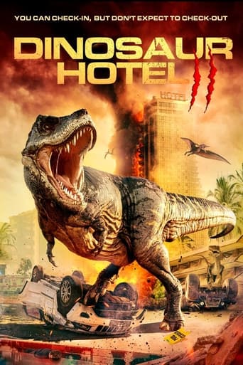 Dinosaur Hotel II 2022