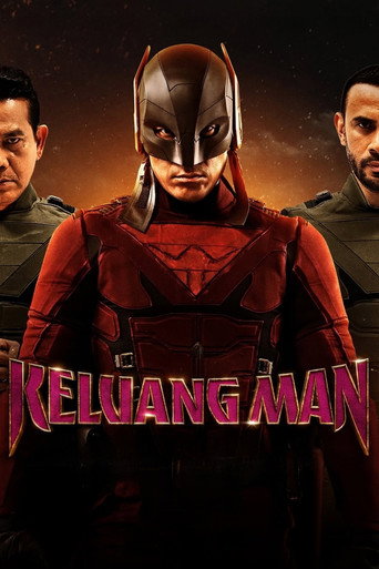 دانلود فیلم Keluang Man 2025