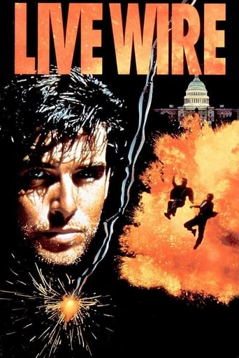 دانلود فیلم Live Wire 1992 (یک قدم تا جهنم )