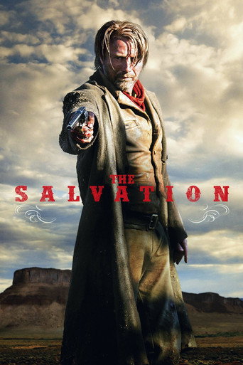 دانلود فیلم The Salvation 2014 (رستگاری)