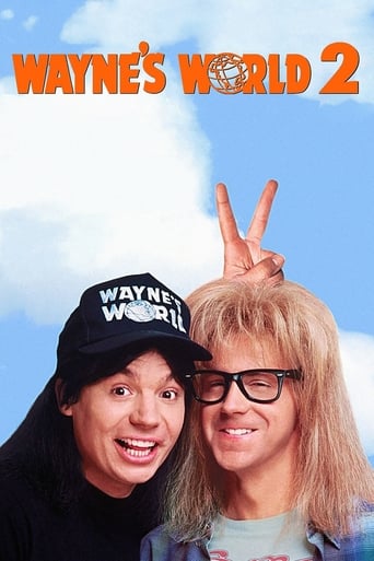 دانلود فیلم Wayne's World 2 1993