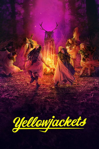 دانلود سریال Yellowjackets 2021 (ژاکت زرد ها)