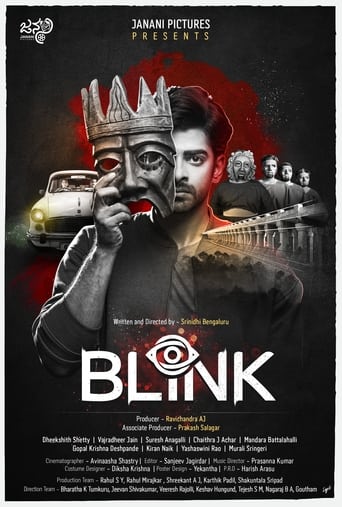 دانلود فیلم Blink 2024 (چشمک)