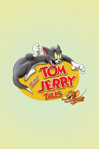 دانلود سریال Tom and Jerry Tales 2006 (داستان های تام و جری)
