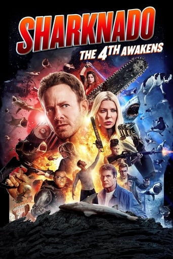 دانلود فیلم Sharknado 4: The 4th Awakens 2016