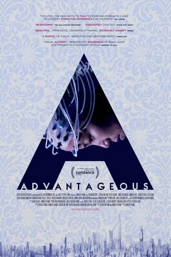 دانلود فیلم Advantageous 2015 (سودمند)