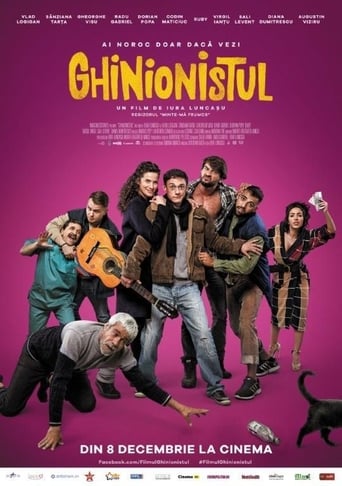 دانلود فیلم The unlucky man 2017
