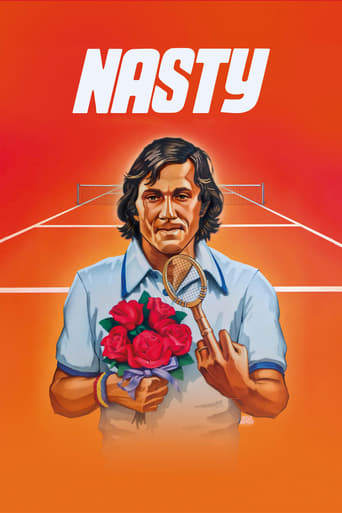دانلود فیلم Nasty: More Than Just Tennis 2024 (ناستی)