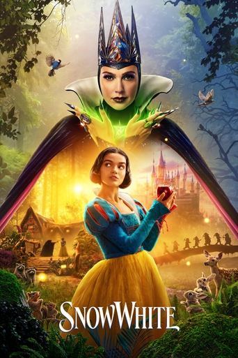 دانلود فیلم Snow White 2025 (سفید برفی)