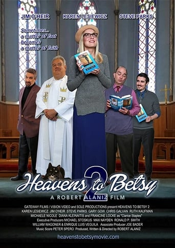 دانلود فیلم Heavens to Betsy 2 2019