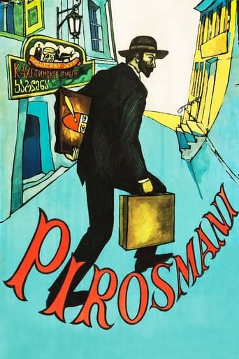 دانلود فیلم Pirosmani 1969 (پیروسمانی)