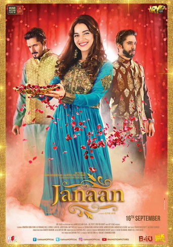 دانلود فیلم Janaan 2016