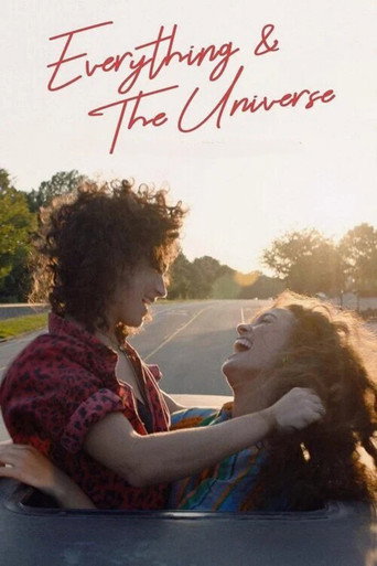 دانلود فیلم Everything and the Universe 2025