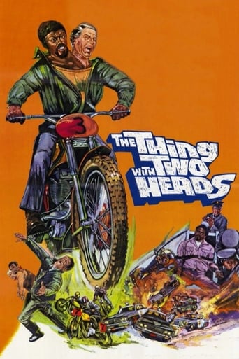 The Thing with Two Heads 1972