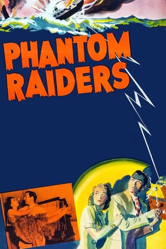 دانلود فیلم Phantom Raiders 1940