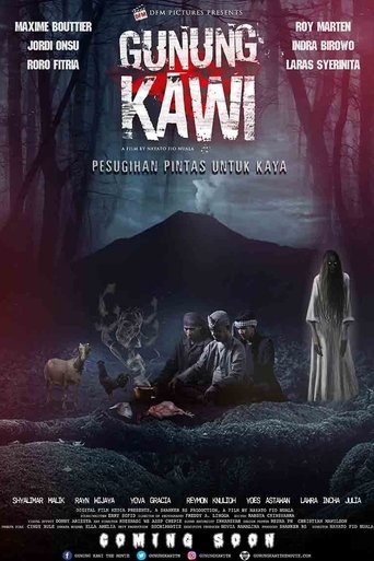دانلود فیلم The Ghost of Mount Kawi 2017