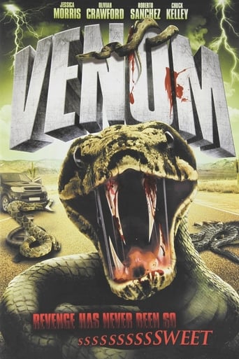 دانلود فیلم Venom 2011 (زهر)