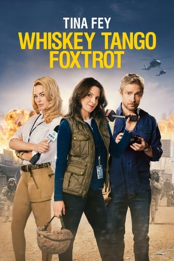 دانلود فیلم Whiskey Tango Foxtrot 2016 (ویسکی تانگو فاکسترات)