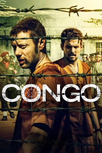 دانلود فیلم Congo 2018 (قتل های کنگو)