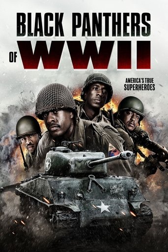 دانلود فیلم Black Panthers of WWII 2025