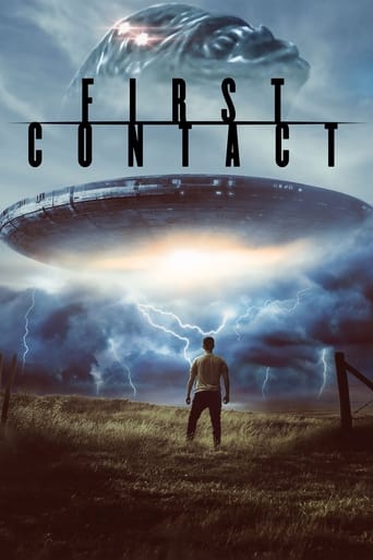 دانلود فیلم First Contact 2023 (اولین ارتباط)