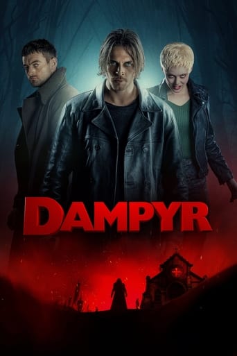 دانلود فیلم Dampyr 2022 (دامپیر)