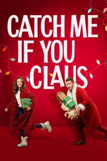 دانلود فیلم Catch Me If You Claus 2023 (اگه بابانوئل هستی منو بگیر)
