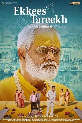 دانلود فیلم Ekkees Tareekh Shubh Muhurat 2018