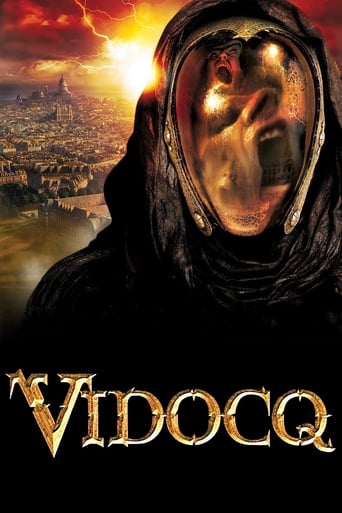 دانلود فیلم Vidocq 2001 (ویدوک)