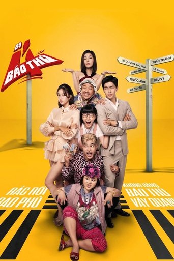 دانلود فیلم The 4 Rascals 2025