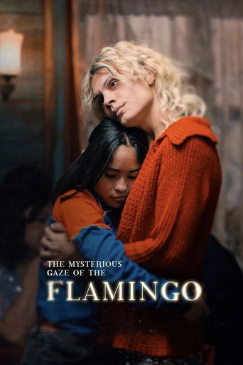 دانلود فیلم The Mysterious Gaze of the Flamingo 2025