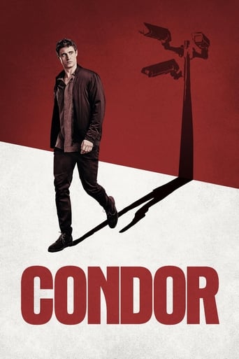 دانلود سریال Condor 2018 (کاندور)