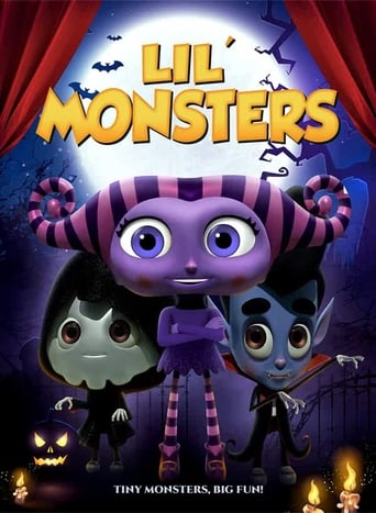 دانلود فیلم Lil' Monsters 2019 (هیولاهای کوچولو)
