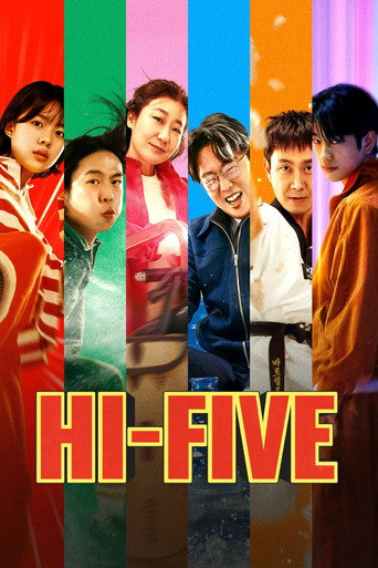 دانلود فیلم Hi-Five 2025 (بزن قدش)