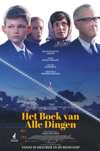 دانلود فیلم The Book of Everything 2024 (کتاب همه چیز)
