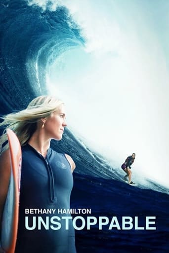 دانلود فیلم Bethany Hamilton: Unstoppable 2018