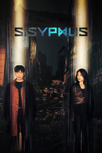 دانلود سریال Sisyphus 2021 (افسانه: سیزیف)