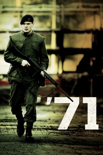 دانلود فیلم '71 2014 (۷۱)