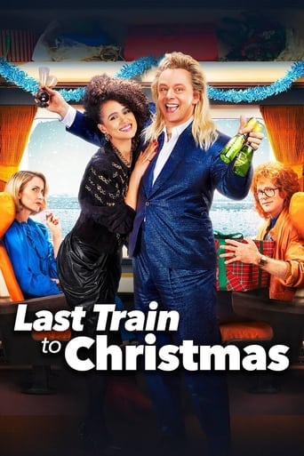 دانلود فیلم Last Train to Christmas 2021 (آخرین قطار به کریسمس)