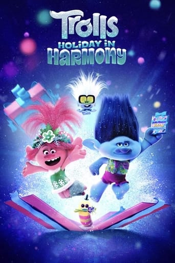 دانلود فیلم Trolls Holiday in Harmony 2021 (تعطیلات ترول ها در هارمونی)