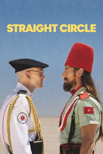 دانلود فیلم Straight Circle 2025