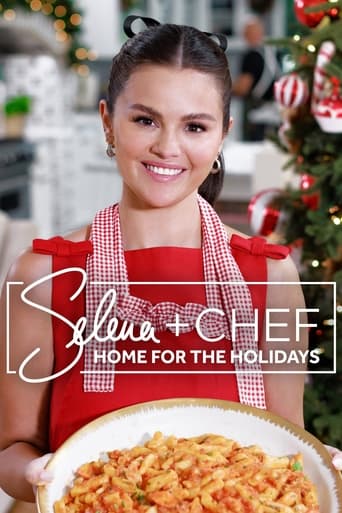 دانلود سریال Selena + Chef: Home for the Holidays 2023 (سلنا + سرآشپز)