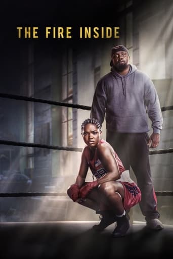 دانلود فیلم The Fire Inside 2024 (آتش درون)