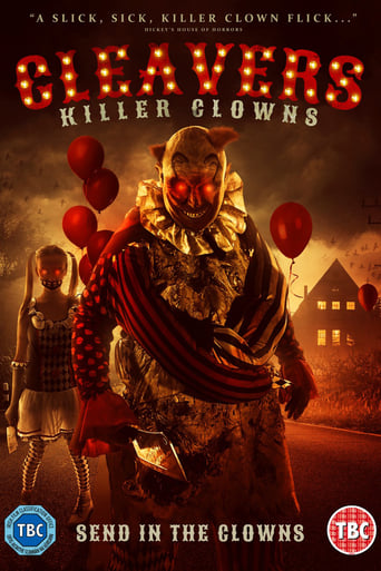دانلود فیلم Cleavers: Killer Clowns 2019 (کلاور: دلقک های قاتل)