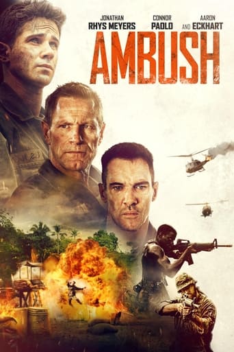 دانلود فیلم Ambush 2023 (کمین)