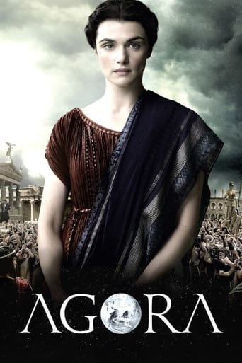 دانلود فیلم Agora 2009 (آگورا)