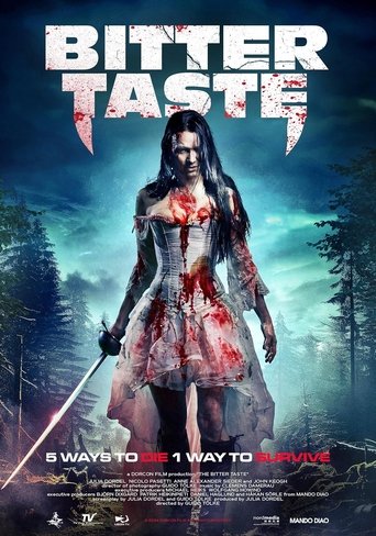 دانلود فیلم The Bitter Taste 2024