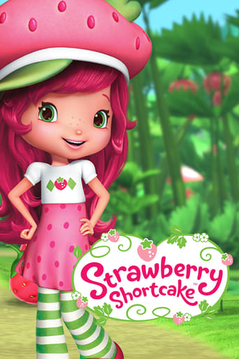 دانلود سریال Strawberry Shortcake's Berry Bitty Adventures 2009