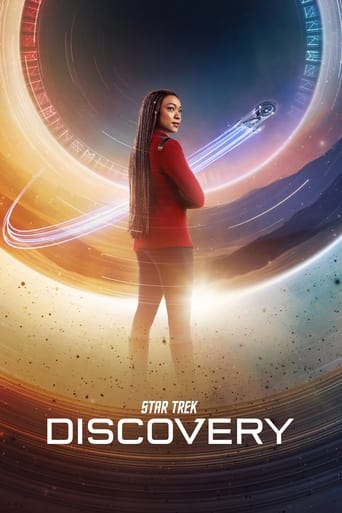 دانلود سریال Star Trek: Discovery 2017 (پیشتازان فضا: اکتشاف)