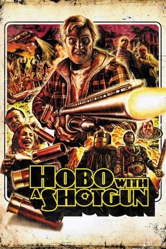 دانلود فیلم Hobo with a Shotgun 2011 (دوره گردی با اسلحه)